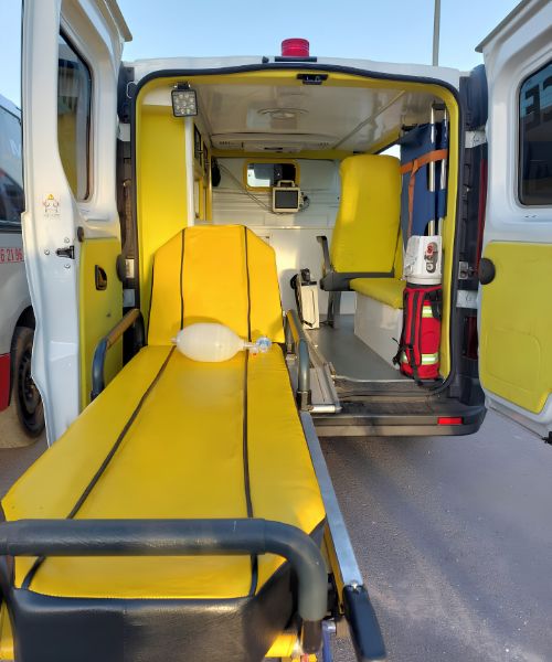 Service Ambulancier SAMU KECH